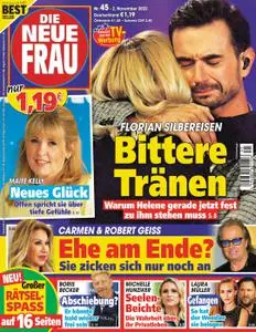 Die neue Frau – 02. November 2022