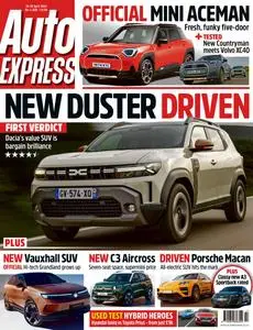 Auto Express - Issue 1828 - 24 April 2024