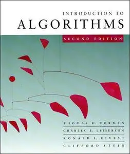 Introduction to Algorithms, Second Edition