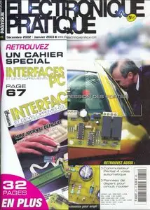 Electronique Pratique №271. Decembre-Janvier 2002-2003