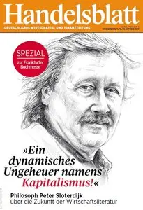 Handelsblatt vom Freitag, 11. Oktober 2013