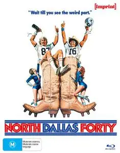 North Dallas Forty (1979) + Extras