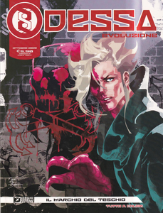 Odessa - Volume 17 - Evoluzione 5 - Il Marchio Del Teschio