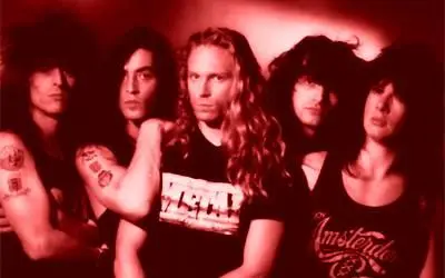 Sleeze Beez - Live In Tokyo (1995)