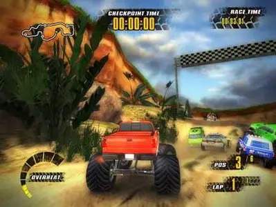 Jungle Racers (2010)