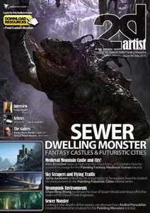2D Artist - Issue 52, May 2010 (Repost)
