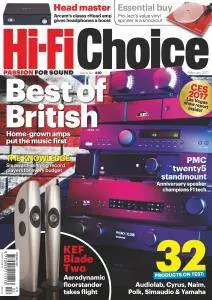 Hi-Fi Choice - Issue 420 - February 2017