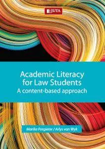 Academic Literacy for Law Students