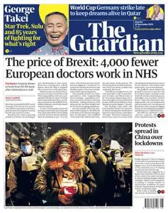 The Guardian - 28 November 2022