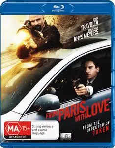 From Paris With Love (2010) [w/Commentary]