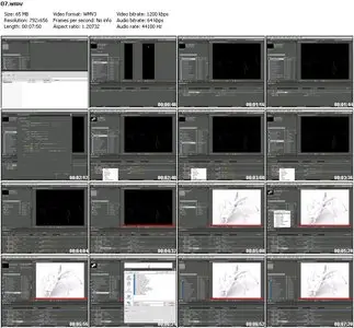 Digital Tutors - Advanced Compositing Workflows with Maya and After Effects