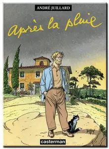 Juillard - Le Cahier bleu & Après la pluie - One shots - (re-up)
