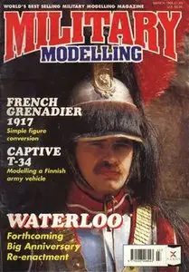 Military Modelling Vol.25 No.03 (1995)