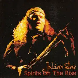 Julian Sas - 1996 - 2000 (2016) {5CD Box Set}