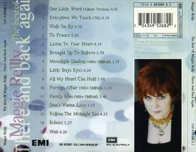 Maggie Reilly - The Best Of Maggie Reilly: There And Back Again (1998)