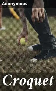 «Croquet» by None