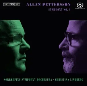 Allan Pettersson - Symphony No. 9 (Norrköping Symphony, C. Lindberg)