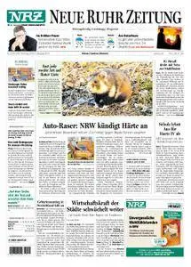 NRZ Neue Ruhr Zeitung Duisburg-Nord - 29. März 2018