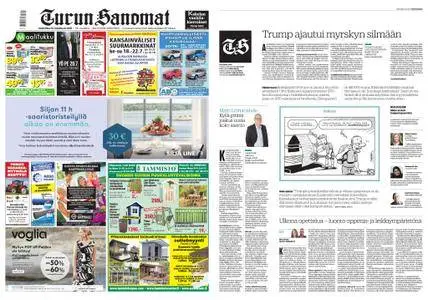 Turun Sanomat – 18.07.2018