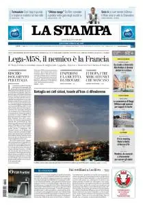 La Stampa - 22 Gennaio 2019