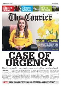 The Courier - August 19, 2021
