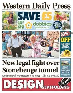 Western Daily Press - 28 August 2023