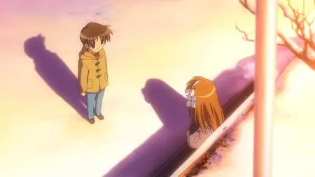 Kanon - TV  SP  - " Kanon - 20 (BD 1920x1080 x 264 2Audio mkv" yEnc
