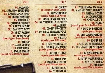 Pino Daniele - Ricomincio da 30