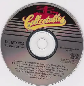 The Mystics - 16 Golden Classics (1996)