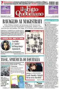 Il Fatto Quotidiano (04-10-11)