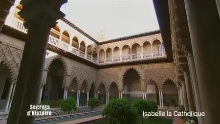 (Fr2) Secrets d'histoire - Isabelle la Catholique (2012)