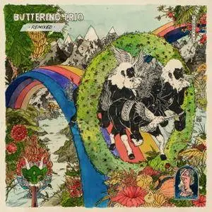 Buttering Trio - Threesome Remixed (2018)