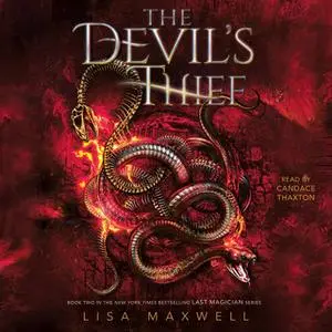 «The Devil's Thief» by Lisa Maxwell