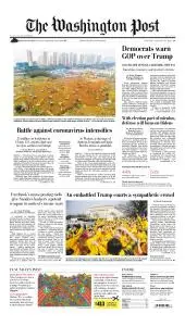 The Washington Post - January 25, 2020