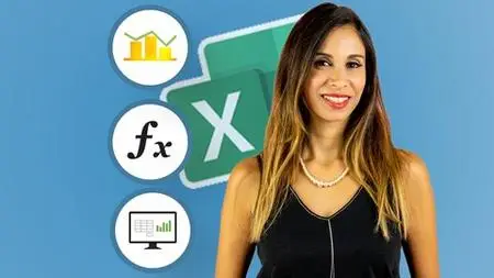 Excel Essentials for the Real World (Complete Excel Course)