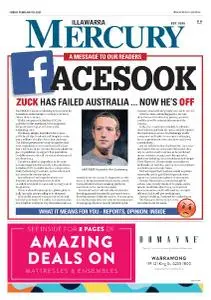 Illawarra Mercury - February 19, 2021