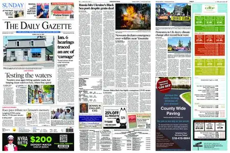 The Daily Gazette – July 24, 2022