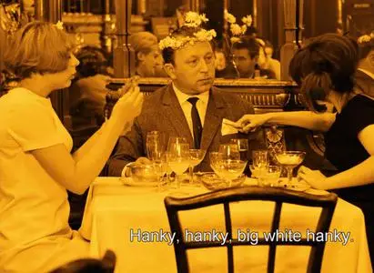 Daisies / Sedmikrásky (1966) [The Criterion Collection]