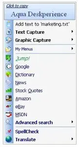 Aqua Deskperience 1.5.0.28 Portable