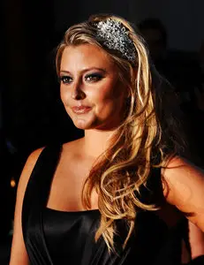 Holly Valance - 2010 GQ Men of the Year Awards - London - Sept. 7, 2010