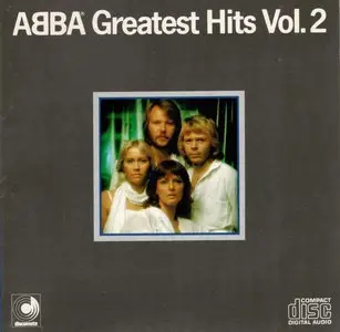 ABBA - Six Albums on Discomate Discs (1976-1981) [1984, Japanese 1st press]