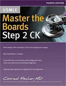 Master the Boards USMLE Step 2 Ck (4th edition)