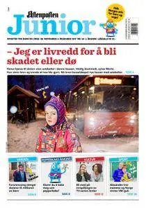 Aftenposten Junior – 28. november 2017