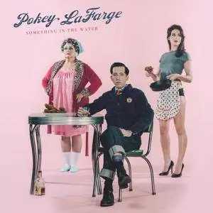 Pokey LaFarge - Something In the Water (2015) [Official Digital Download]