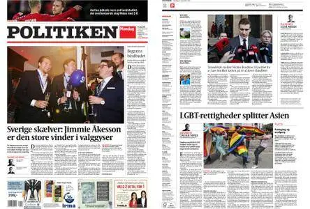 Politiken – 10. september 2018