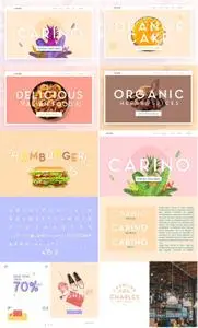 Carino - A Modern Elegant Typeface 3537716