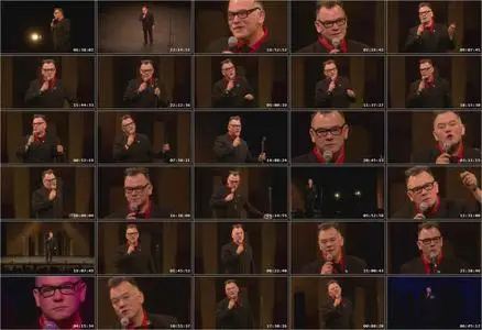 Stewart Lee: Carpet Remnant World (2012)