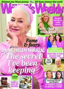 Woman's Weekly New Zealand - March 21, 2022
