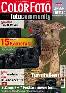 ColorFoto Magazin - Juni 2022