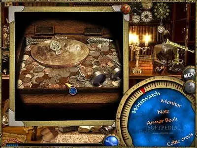 The Mysterious Past of Gregory Phoenix v1.0.9
